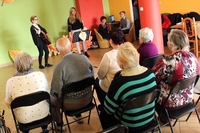Jesienny koncert 19.10.2016